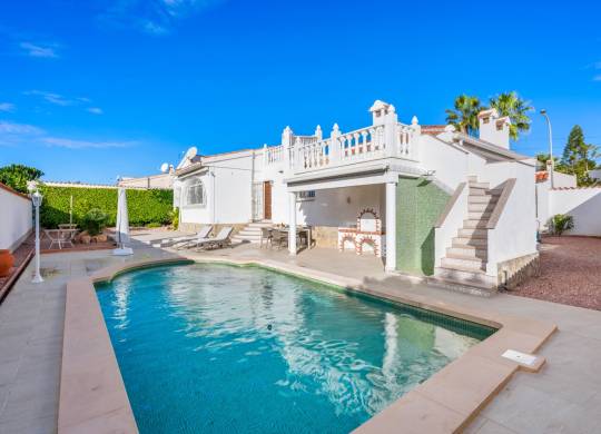 Villa / Parhus - Resale - Ciudad Quesada - Rojales