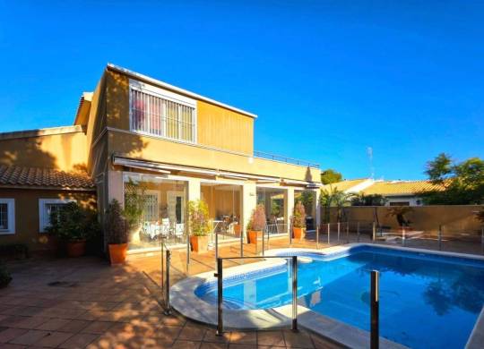Villa / Parhus - Resale - Dehesa de campoamor - Campoamor