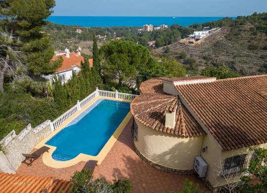 Villa / Parhus - Resale - Denia - Denia