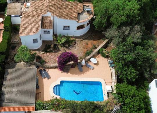 Villa / Parhus - Resale - Denia - Denia