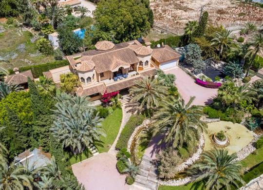 Villa / Parhus - Resale - Elche/Elx - Elche/Elx