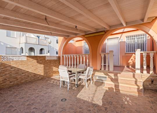 Villa / Parhus - Resale - Gran Alacant - Gran Alacant