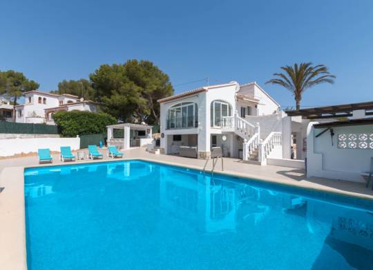 Villa / Parhus - Resale - Jávea - Jávea