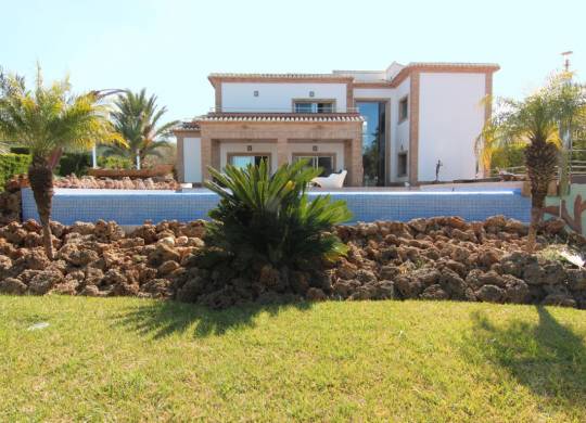 Villa / Parhus - Resale - Jávea - Jávea