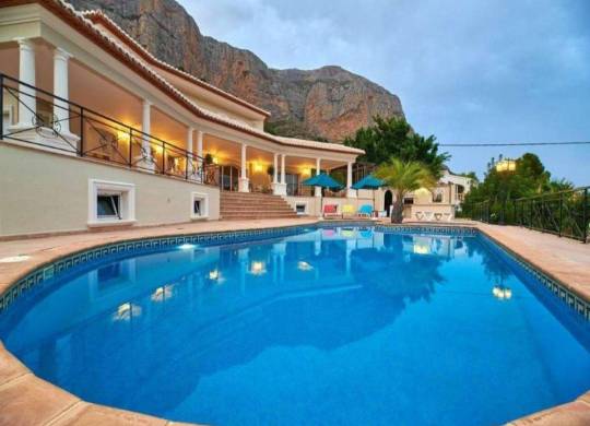 Villa / Parhus - Resale - Jávea - Jávea