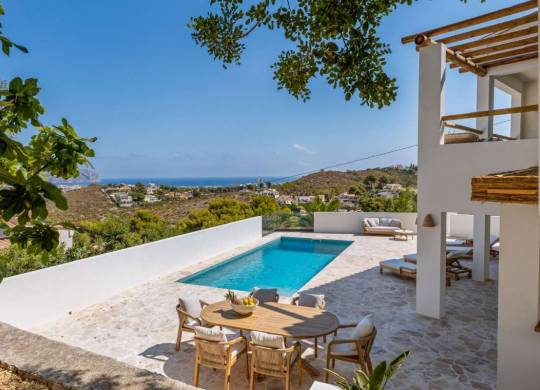 Villa / Parhus - Resale - Jávea - Jávea