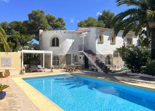 Villa / Parhus - Resale - Jávea - Jávea