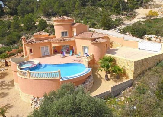 Villa / Parhus - Resale - Jávea - Jávea