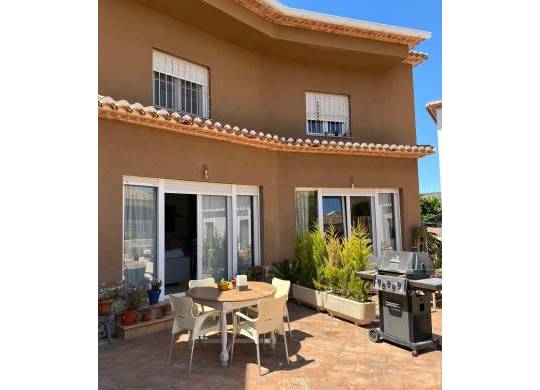 Villa / Parhus - Resale - Jávea - Jávea