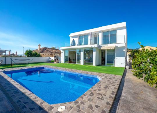 Villa / Parhus - Resale - La Marina - La Marina