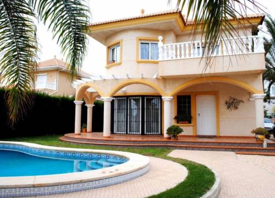 Villa / Parhus - Resale - La Zenia - La Zenia