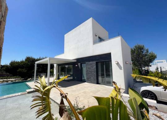 Villa / Parhus - Resale - Las Colinas Golf - Las Colinas Golf