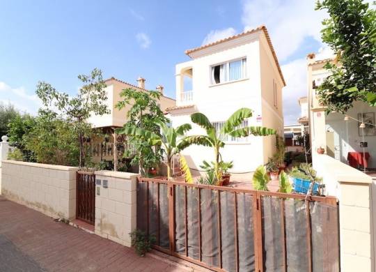 Villa / Parhus - Resale - Lomas de Cabo Roig - Lomas de Cabo Roig