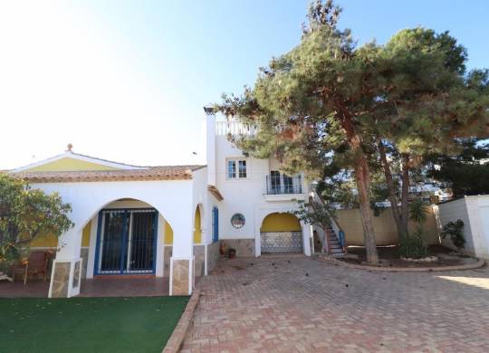 Villa / Parhus - Resale - Los Dolses - Villamartín