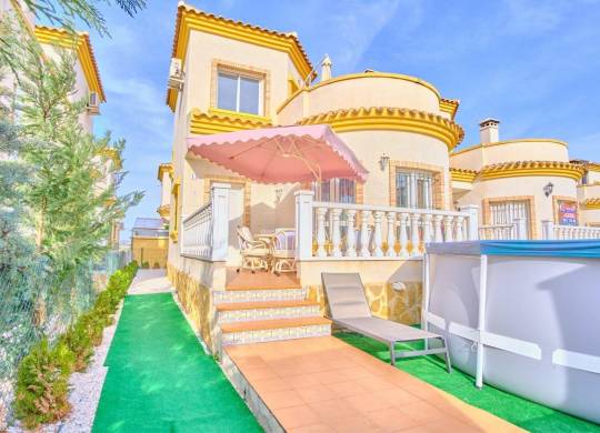 Villa / Parhus - Resale - Los Montesinos - La Herrada