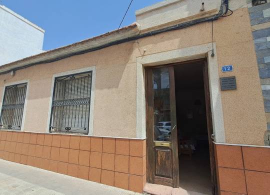 Villa / Parhus - Resale - Montesinos - Los Montesinos