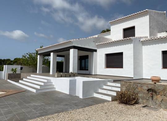 Villa / Parhus - Resale - Moraira - Moraira