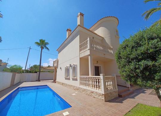 Villa / Parhus - Resale - Orihuela Costa - Cabo Roig