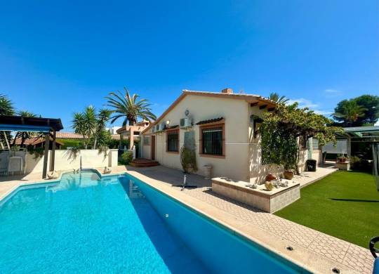 Villa / Parhus - Resale - Orihuela Costa - Cabo Roig
