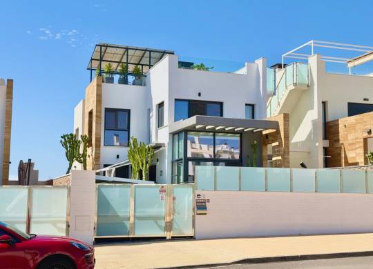 Villa / Parhus - Resale - Orihuela Costa - Cabo Roig