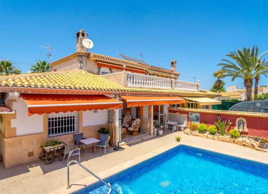 Villa / Parhus - Resale - Orihuela Costa - Campoamor