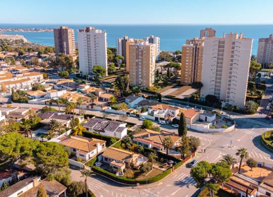 Villa / Parhus - Resale - Orihuela Costa - Dehesa de campoamor