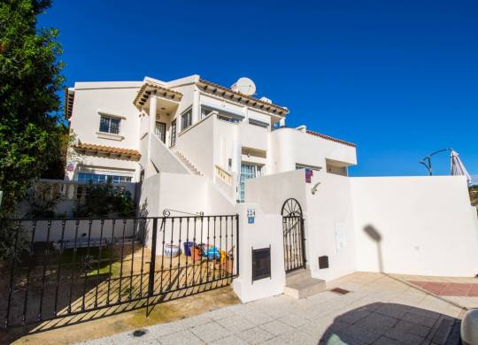 Villa / Parhus - Resale - Orihuela Costa - Orihuela Costa