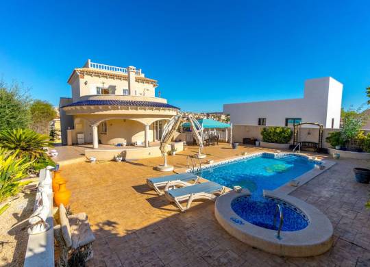 Villa / Parhus - Resale - Orihuela Costa - Orihuela Costa