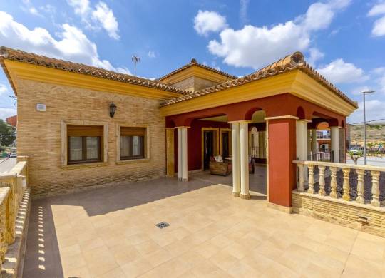 Villa / Parhus - Resale - Orihuela - Orihuela Costa