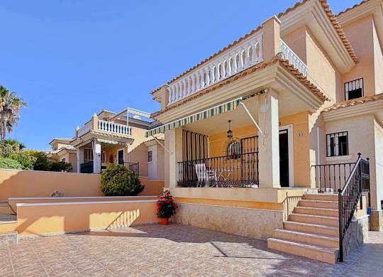 Villa / Parhus - Resale - Orihuela - Orihuela Costa