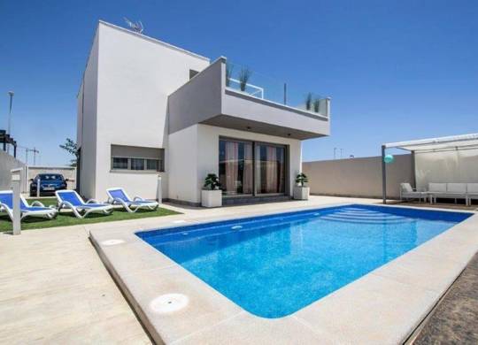 Villa / Parhus - Resale - Pilar de la Horadada - Pilar de la Horadada