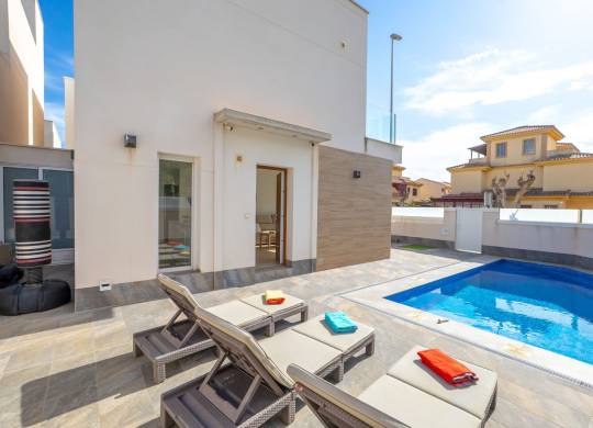 Villa / Parhus - Resale - Pilar de la Horadada - Pilar de la Horadada