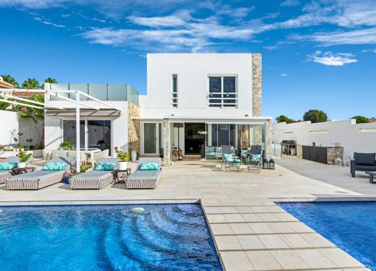 Villa / Parhus - Resale - Rojales - Ciudad Quesada - Rojales - Ciudad Quesada