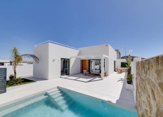 Villa / Parhus - Resale - Rojales - Ciudad Quesada - Rojales - Ciudad Quesada