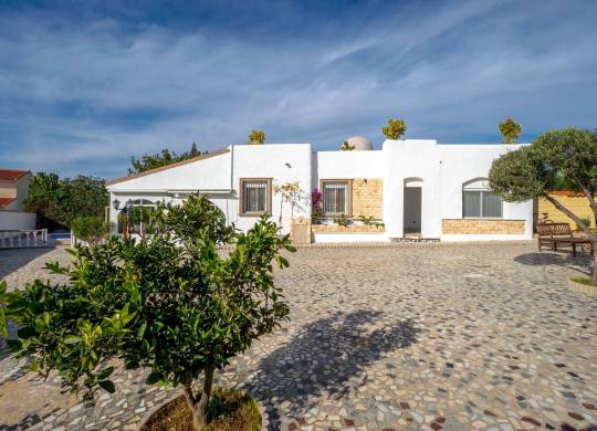 Villa / Parhus - Resale - Rojales - Ciudad Quesada - Rojales - Ciudad Quesada