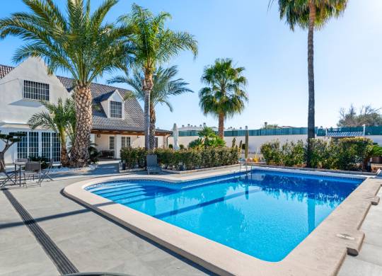 Villa / Parhus - Resale - San Juan Alicante - Frank Espinós