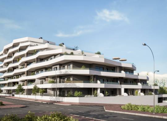 Villa / Parhus - Resale - San Miguel de Salinas - K-81657