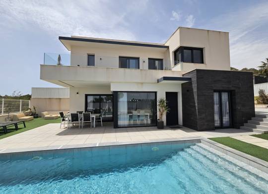 Villa / Parhus - Resale - San Miguel de Salinas - San Miguel de Salinas