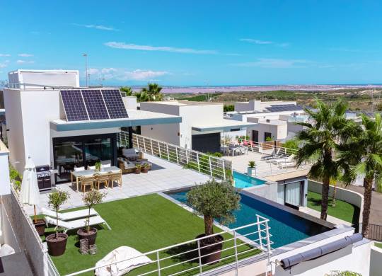 Villa / Parhus - Resale - San Miguel de Salinas - San Miguel de Salinas