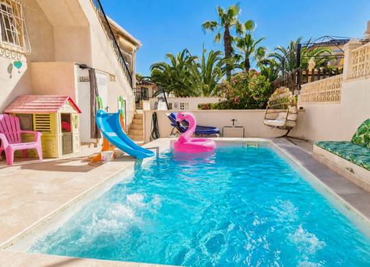 Villa / Parhus - Resale - San Miguel de Salinas - San Miguel de Salinas