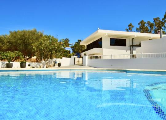 Villa / Parhus - Resale - Santa Pola C - Santa Pola C