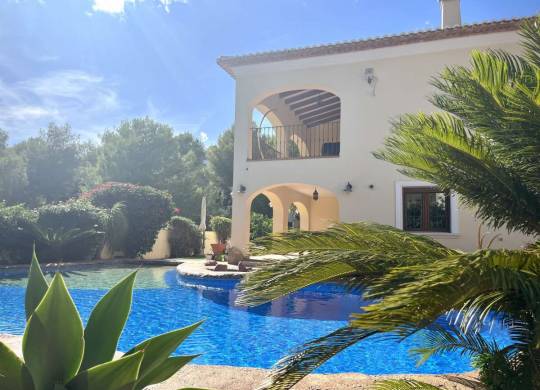 Villa / Parhus - Resale - Teulada - Teulada