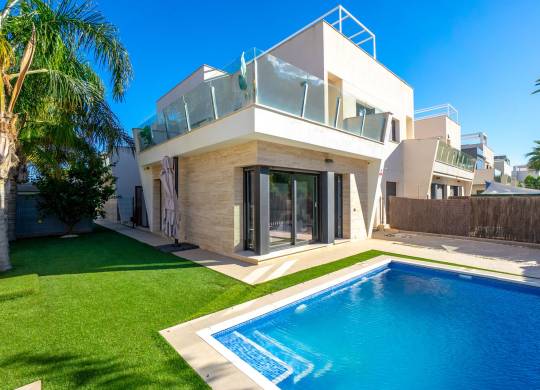 Villa / Parhus - Resale - Torre de la Horadada - Torre de la Horadada