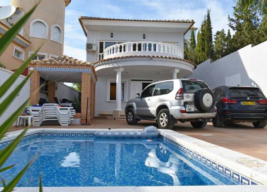 Villa / Parhus - Resale - Torremendo - Torremendo