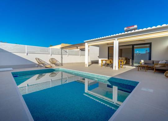 Villa / Parhus - Resale - Torreta - Torreta