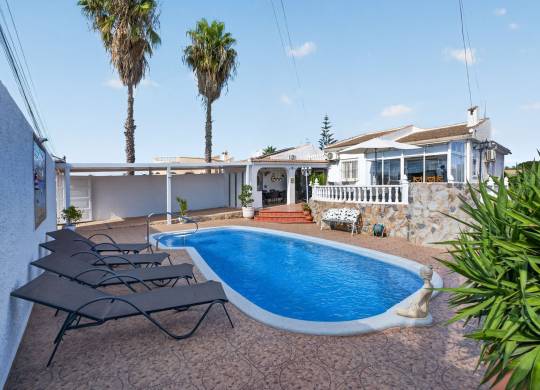 Villa / Parhus - Resale - Torreta - Torreta