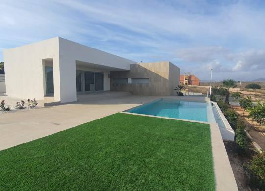 Villa / Parhus - Resale - Valverde-Las Bayas-Perleta - Valverde-Las Bayas-Perleta