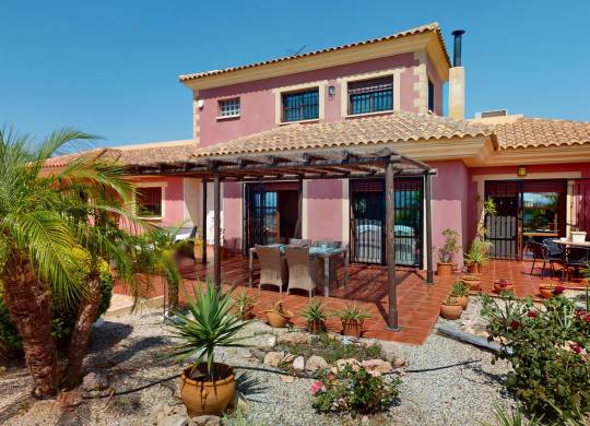 Villa / Semi adosado - Nueva construcción  - Águilas - Águilas