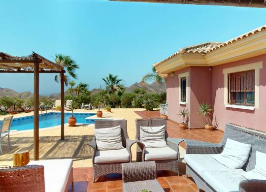 Villa / Semi adosado - Nueva construcción  - Águilas - Águilas