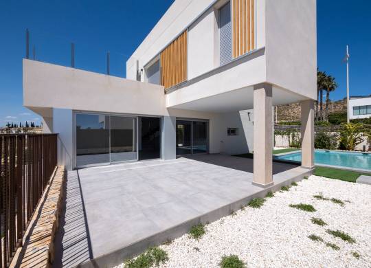 Villa / Semi adosado - Nueva construcción  - Algorfa - Algorfa